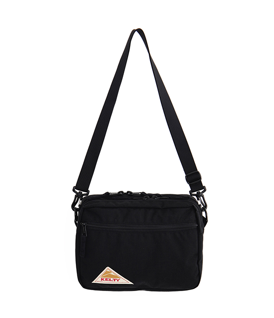 RECTANGLE ZIP SHOULDER M | SHOULDER BAG | ITEM | 【KELTY ケルティ